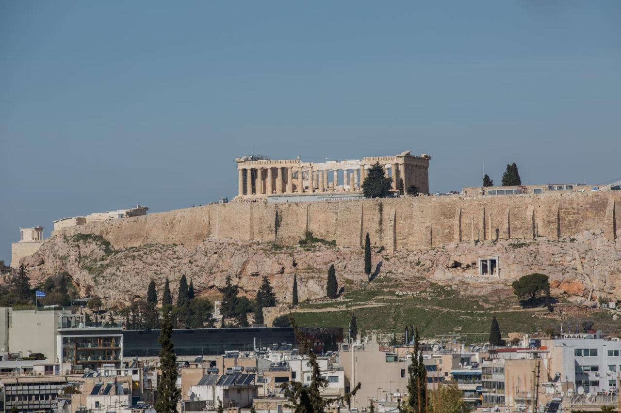 Unforgettable Acropolis View Διαμέρισμα Αθήνα Εξωτερικό φωτογραφία